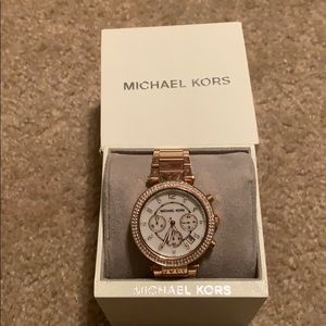 Michael Kors woman’s watch